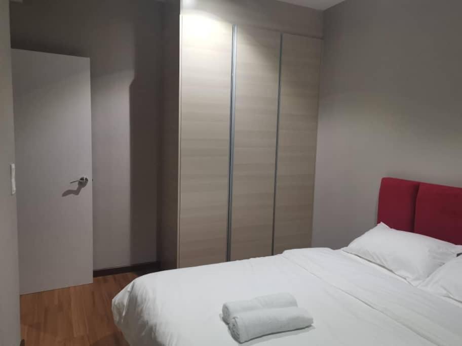 Nat I-City Smart House Шах-Алам Экстерьер фото